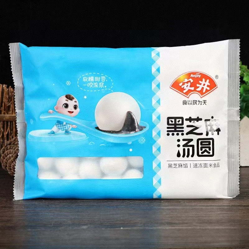 【元宵节】安井芝麻宁波汤圆400g/包