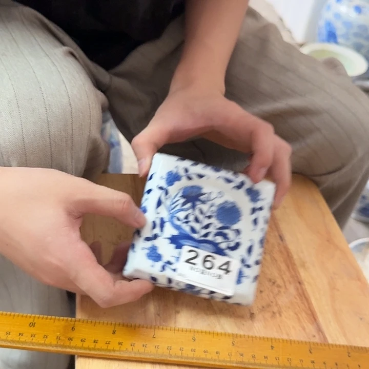 默认微瑕，介意勿拍