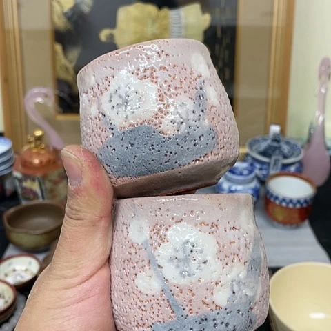 【闪购商品】碟中古瓷器默认瑕疵没款