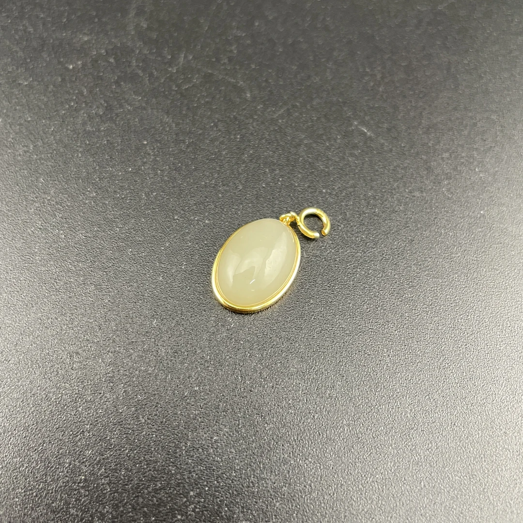 BY1029FZJT标018 北玉精选 和田玉挂件 多样性发货