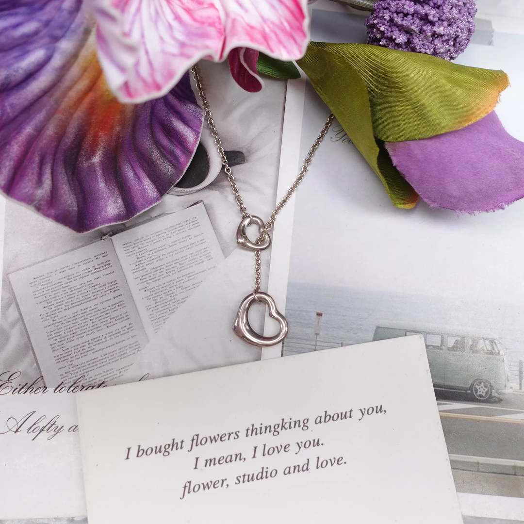 99新 Tiffany & Co./蒂芙尼 项链/T10290806