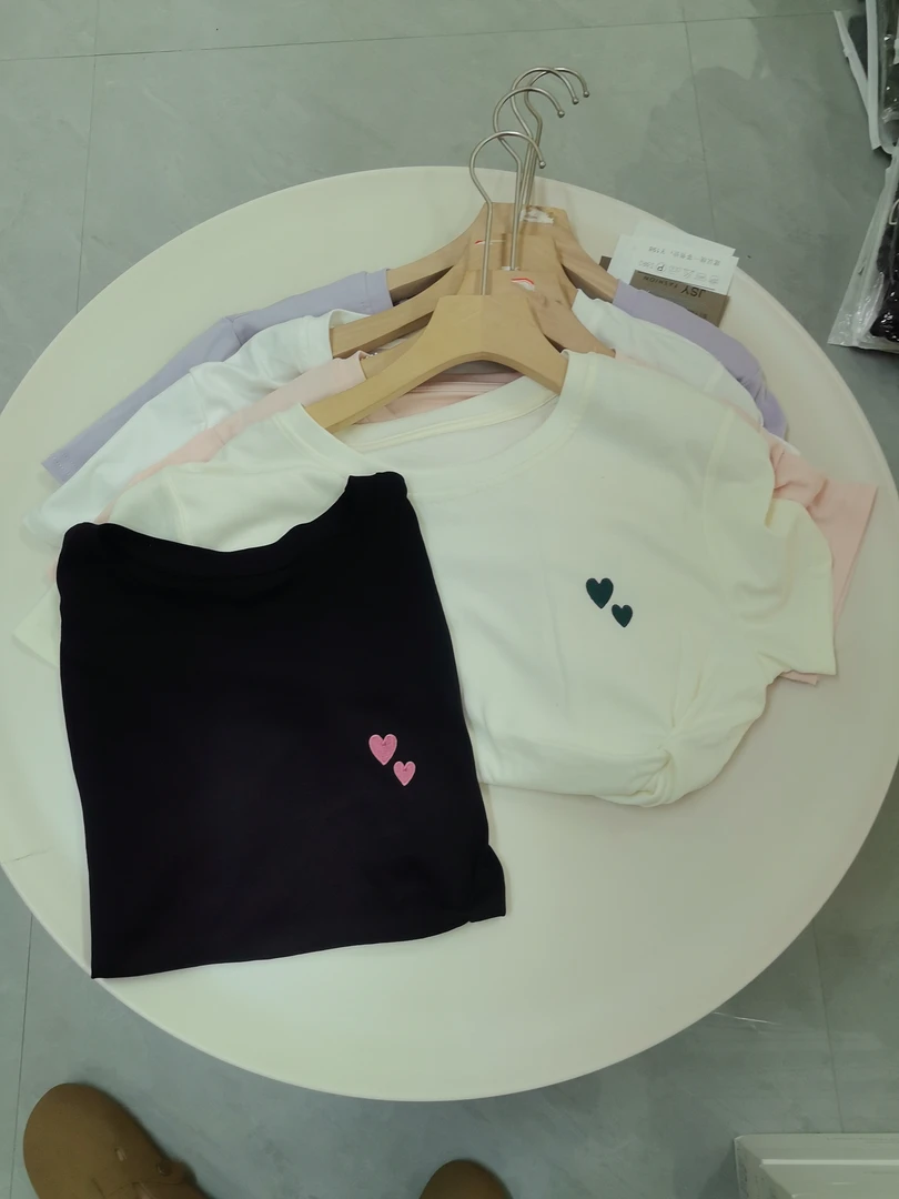 时尚简约T恤 780