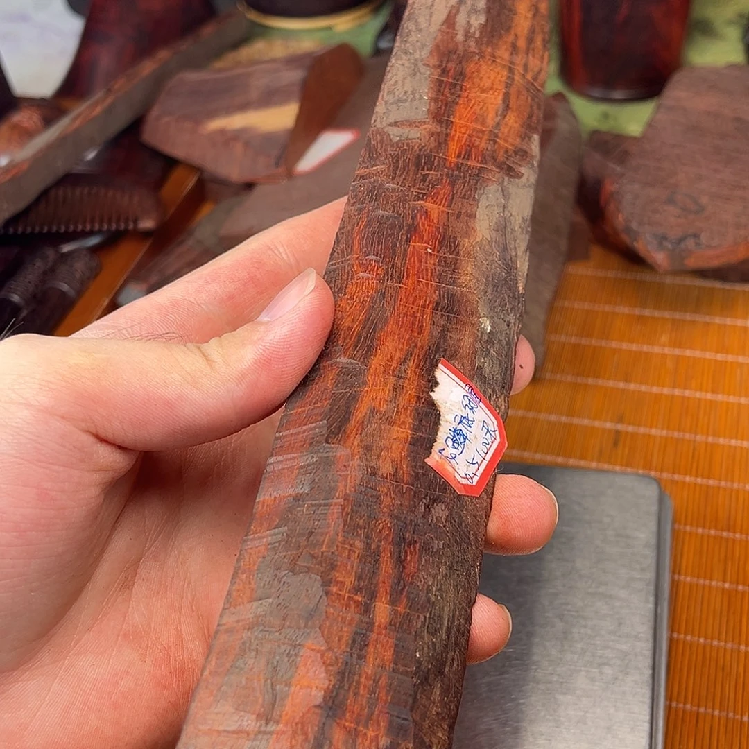 檀香紫檀（小叶紫檀）