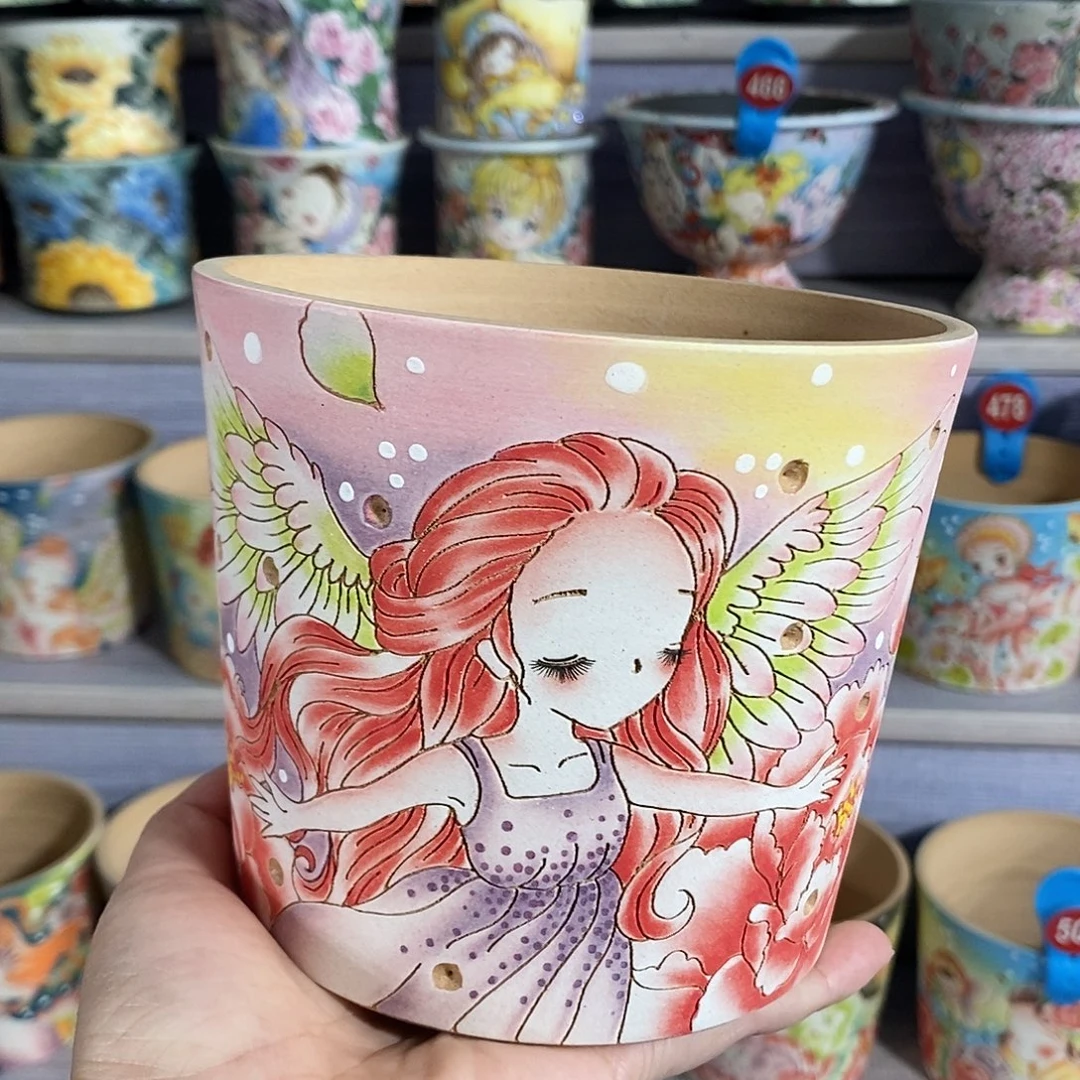 景德镇精品美盆12/11