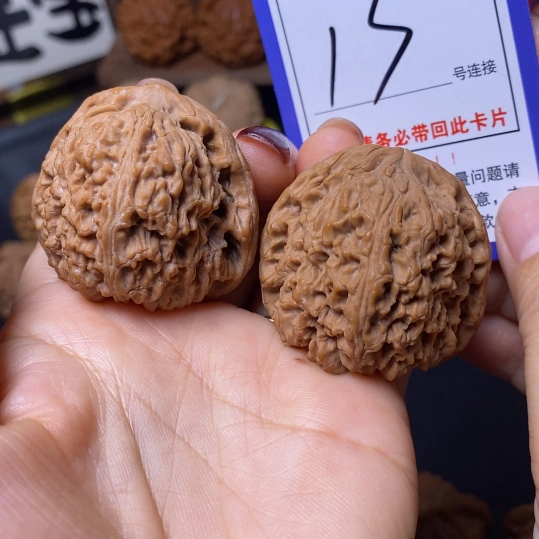 把件文玩核桃42南疆13全