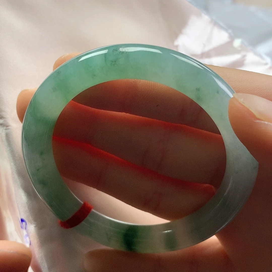 未镶嵌手镯翡翠翡翠