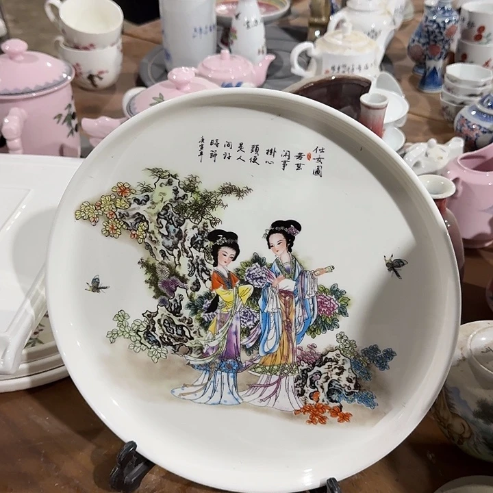 景德镇陶瓷厂瓷厂