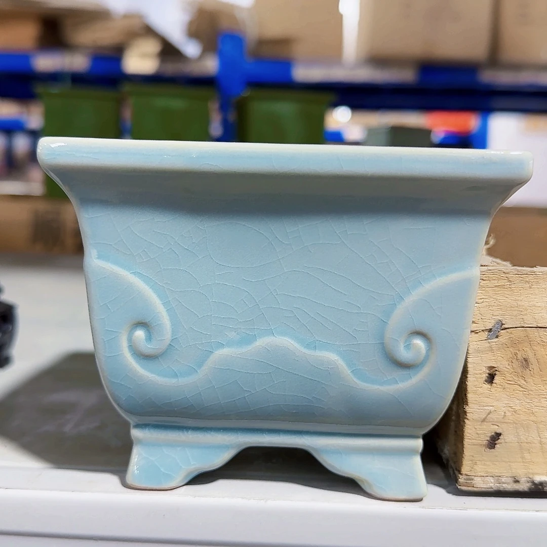 陶瓷花盆特价上新