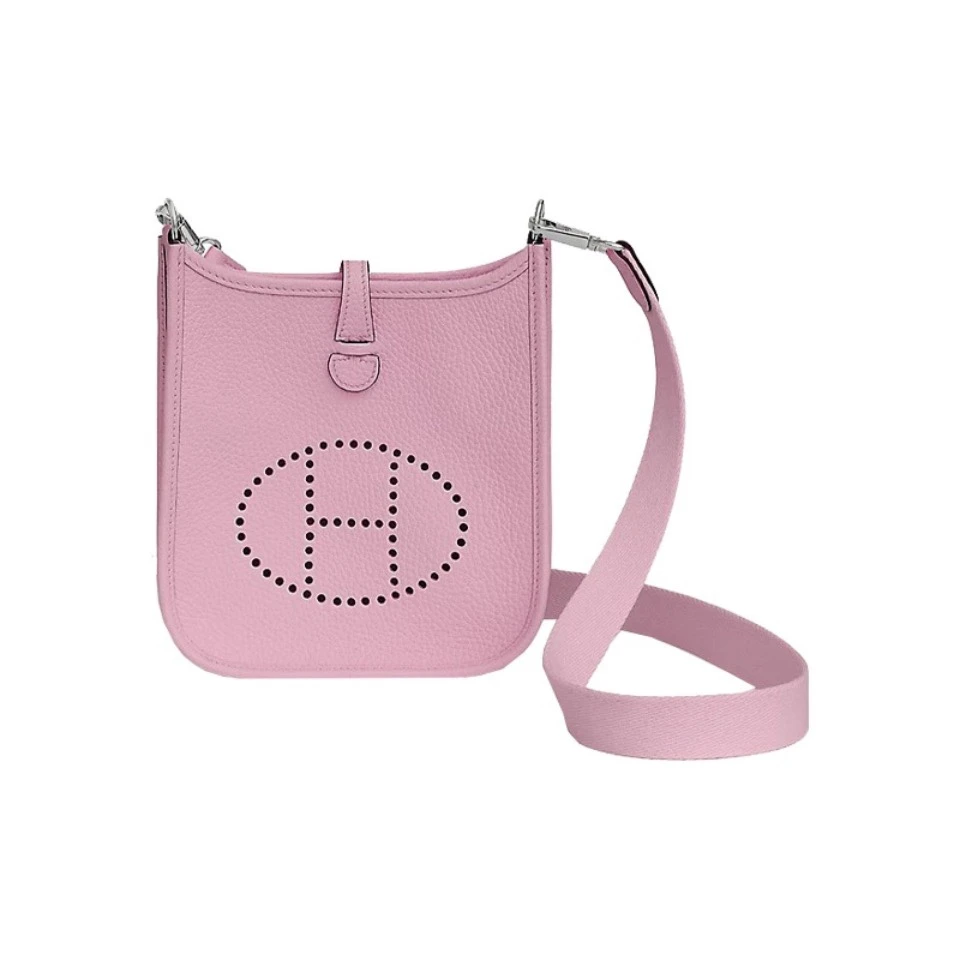 未使用 Hermes/爱马仕 【jessie】Evelyne Mini TP028669