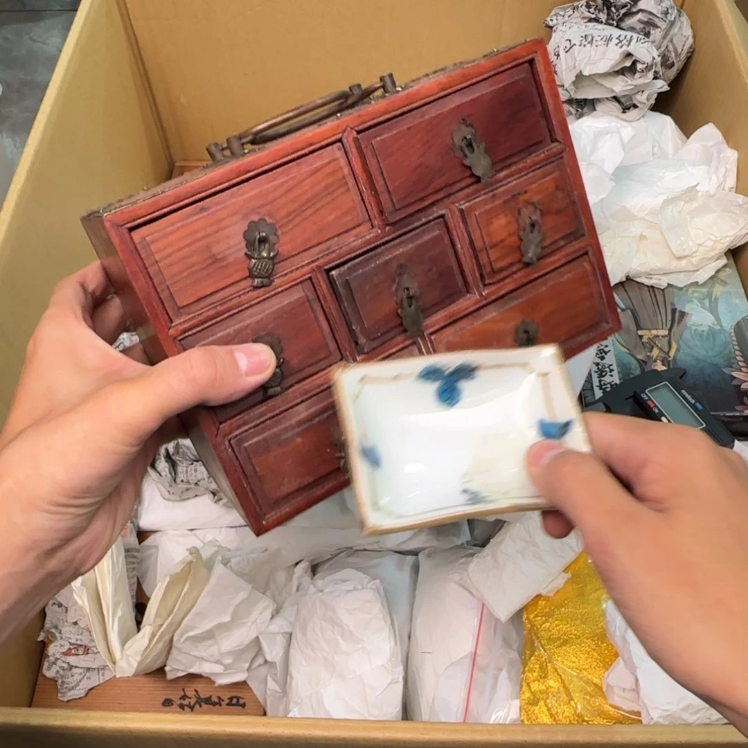 紫砂陶瓷孤品单件车里拍