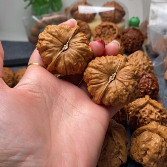 文玩核桃吊坠全品45➕南瓜精配