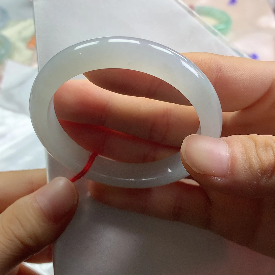 未镶嵌手镯翡翠翡翠