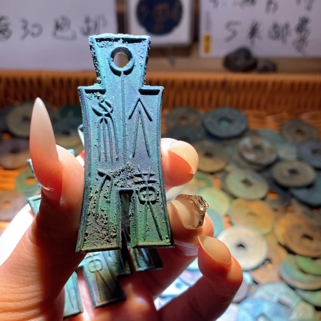 竹****铜现代仿制工艺品