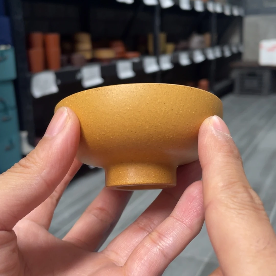 【闪购商品】茶杯紫砂