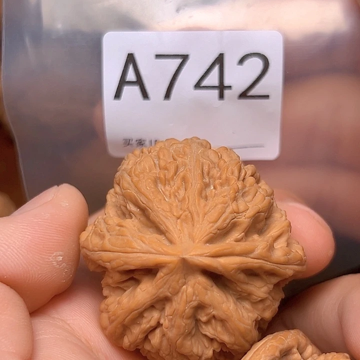 吊坠文玩核桃44大粗筋
