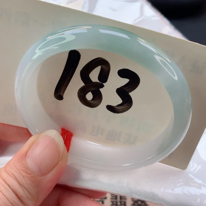 未镶嵌手镯翡翠贵妃54