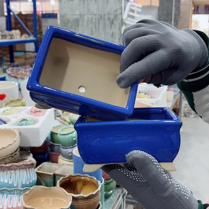 陶瓷瑕疵和缺陷处理都