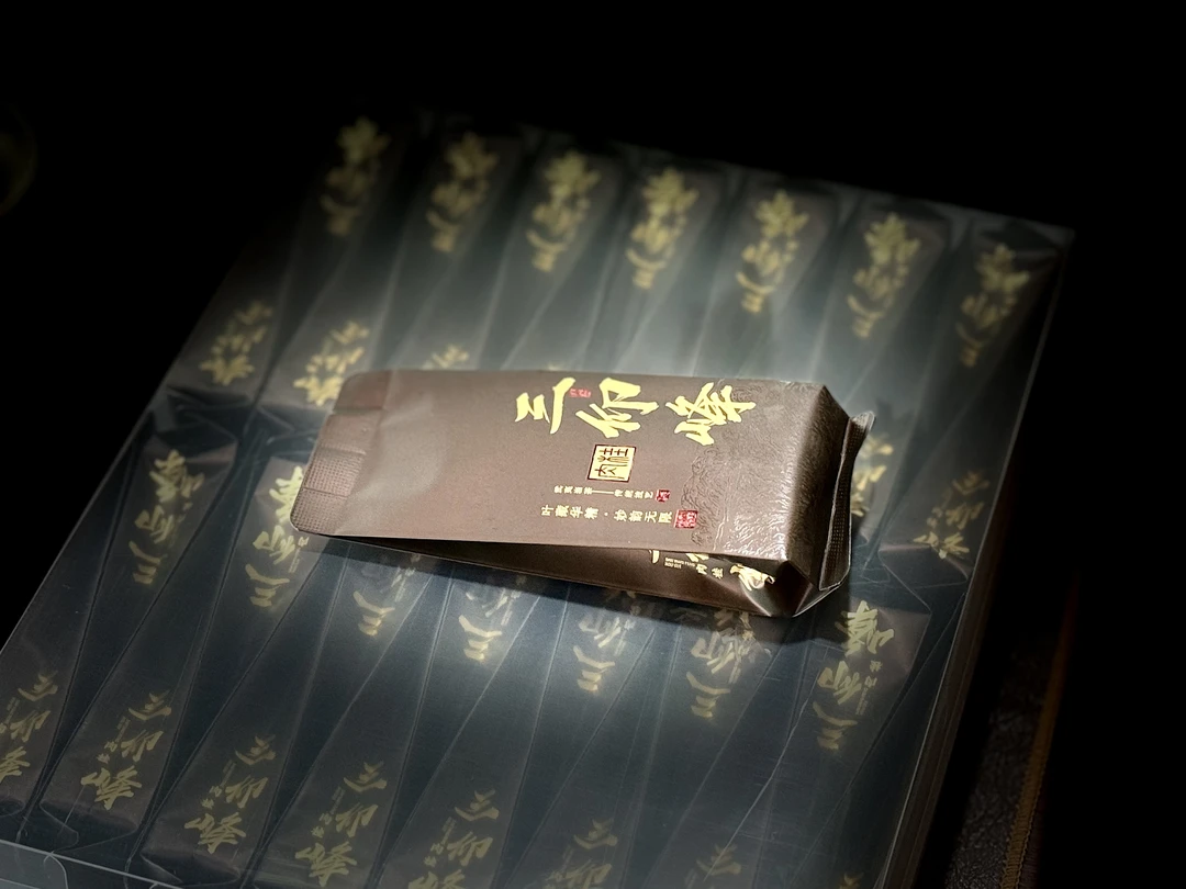 【花果大桂】25年武夷岩茶三仰峰肉桂【喜辣重口味者入】
