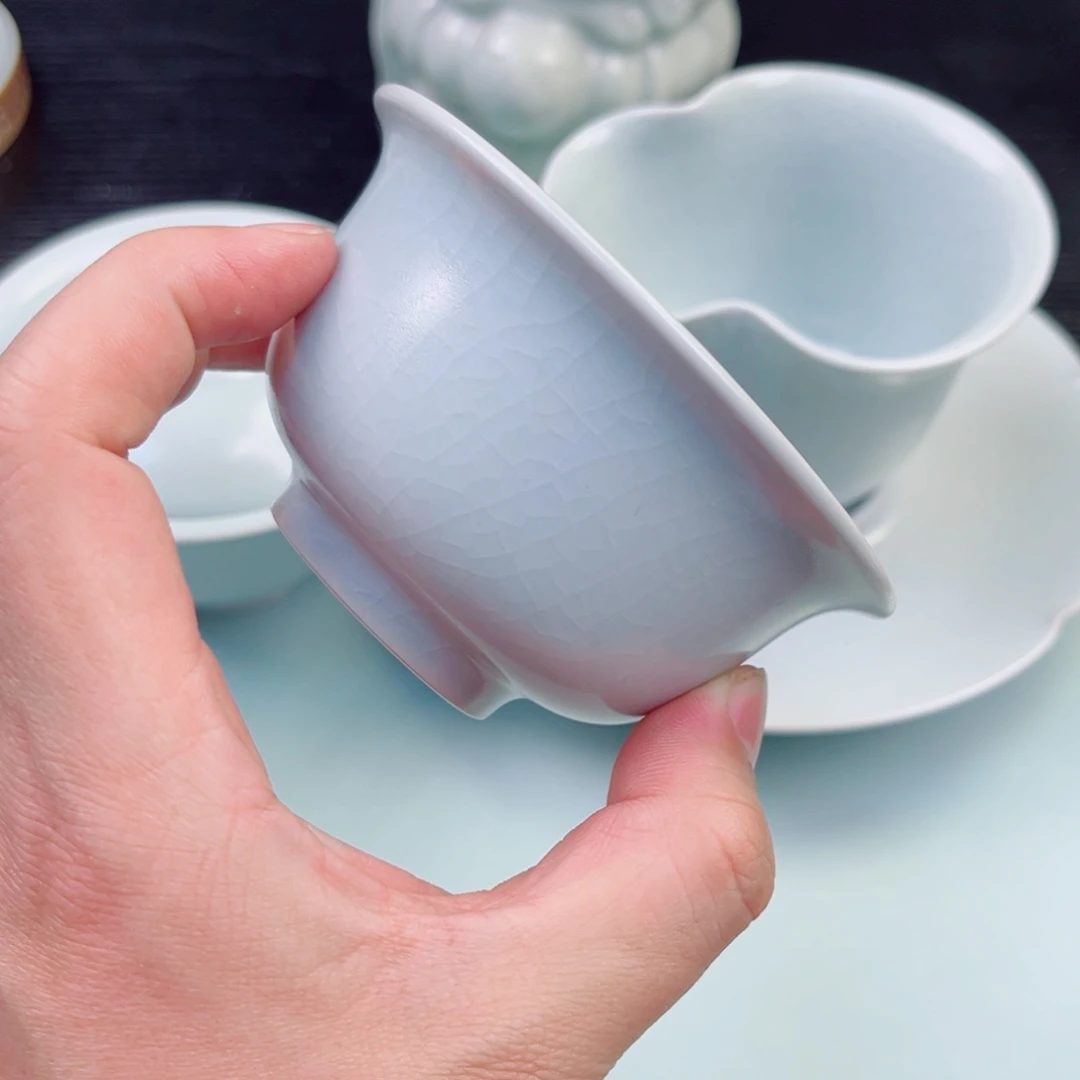 瓷片狂**记不计成本交个朋友