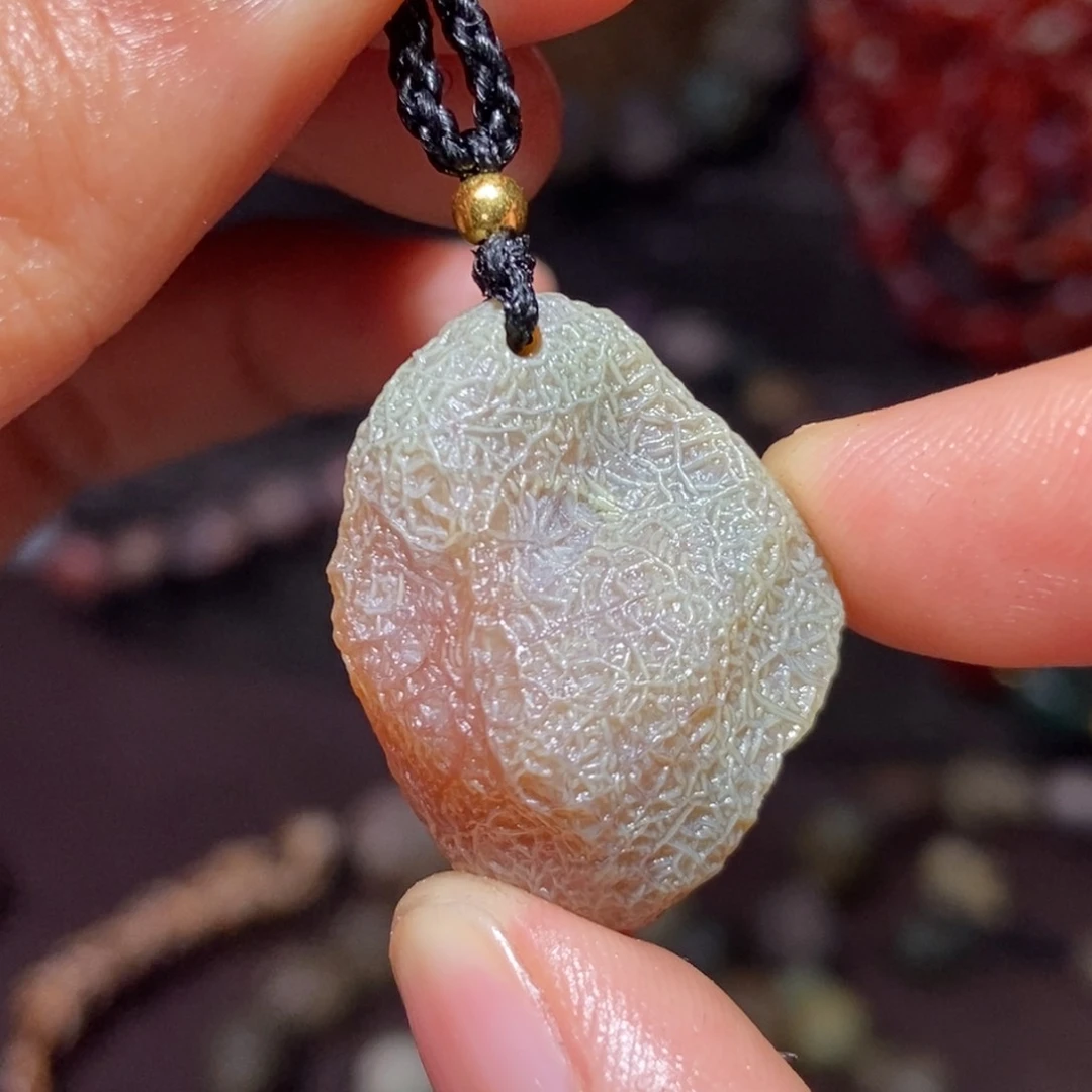 玛瑙/玉髓未镶嵌珠宝半成品