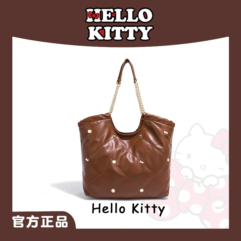 HELLO KITTY/凯蒂猫夏日兔兔巡游记时尚百搭斜跨单肩女包41208