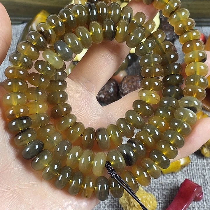 牛骨手串/手链1.0多圈