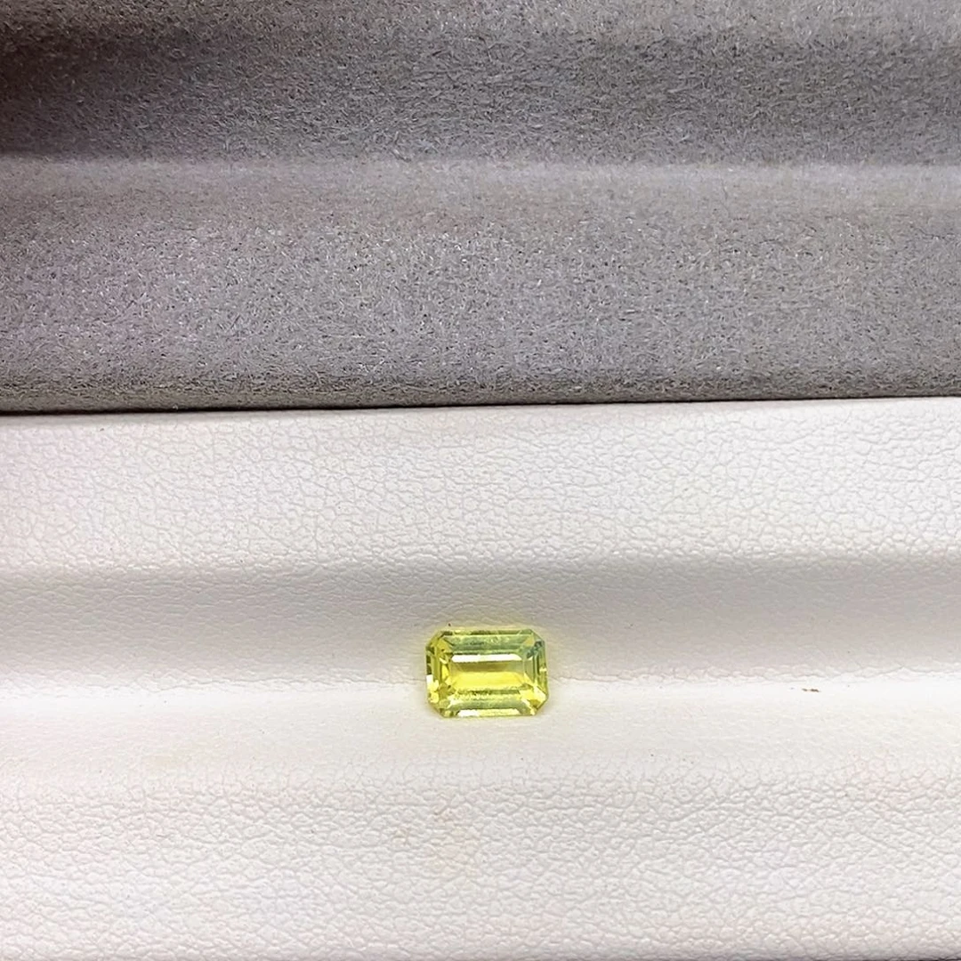 裸石金绿宝石1.01克拉天然金绿宝石