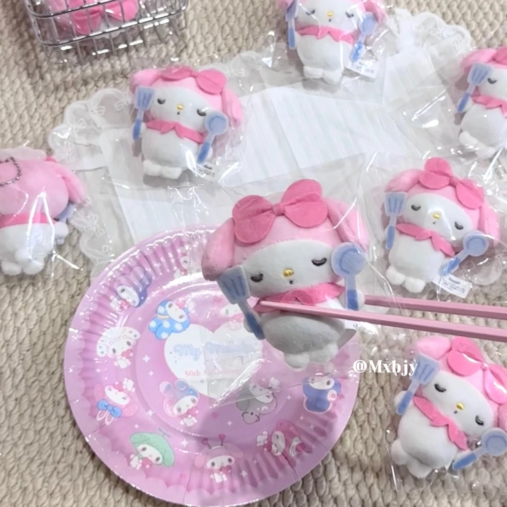 美乐蒂厨房小鼻嘎挂件少女生日礼物