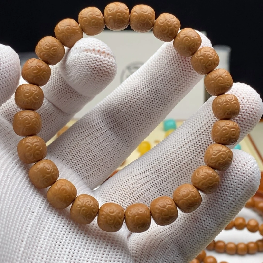 M***o猴头核桃吊坠猴头