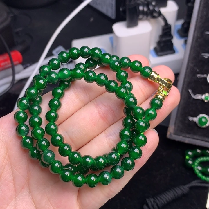 【闪购商品】翡翠未镶嵌吊坠(不含链)