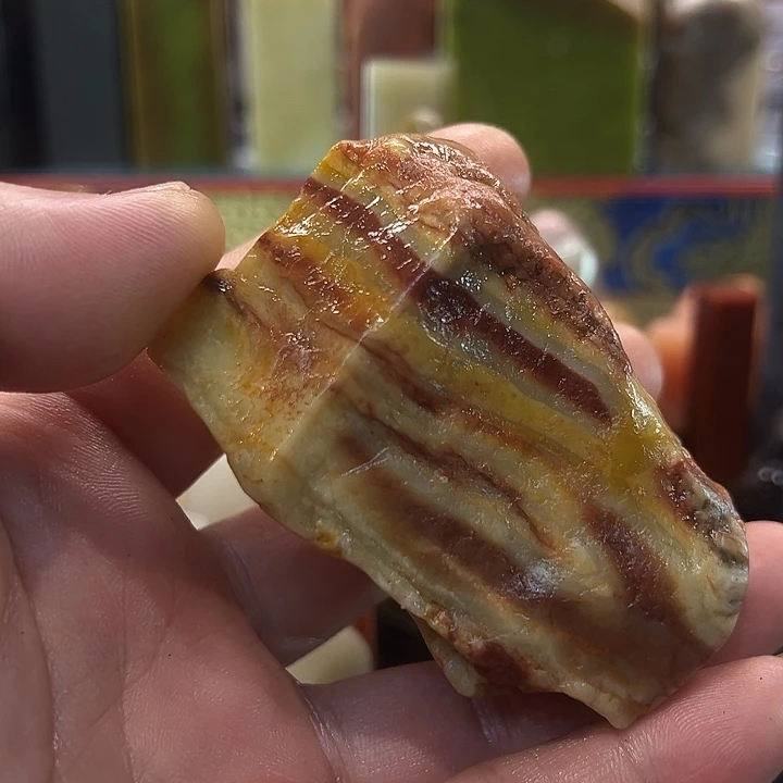 石***哥印石寿山石寿山石印石