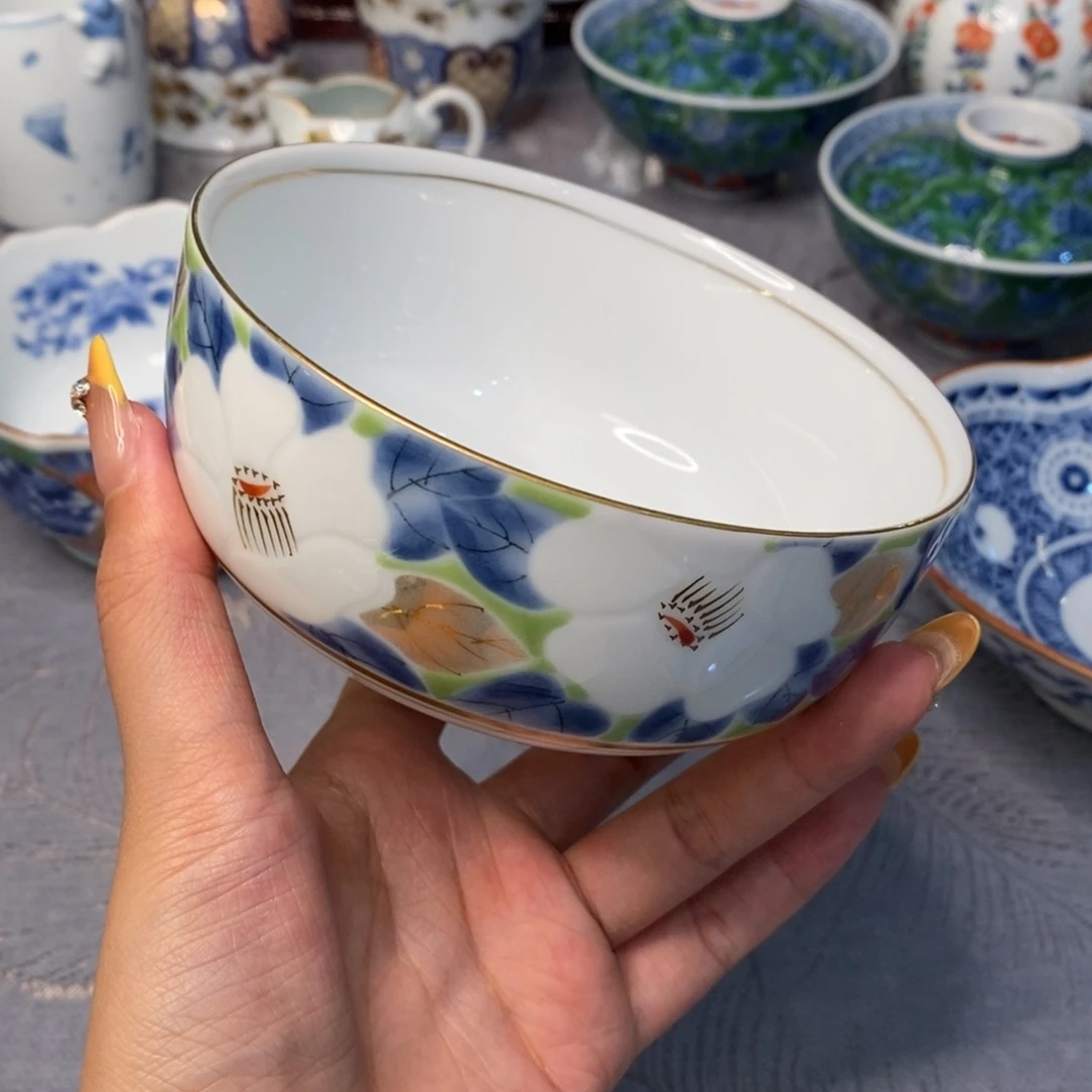 碟11.5 厘米——小杨瓷器
