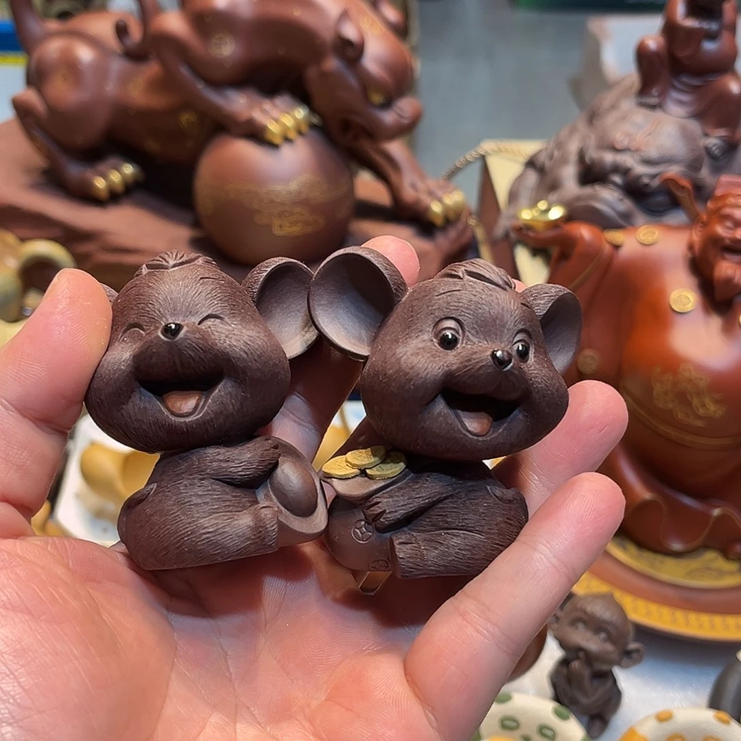 茶壶紫砂紫砂等珍贵