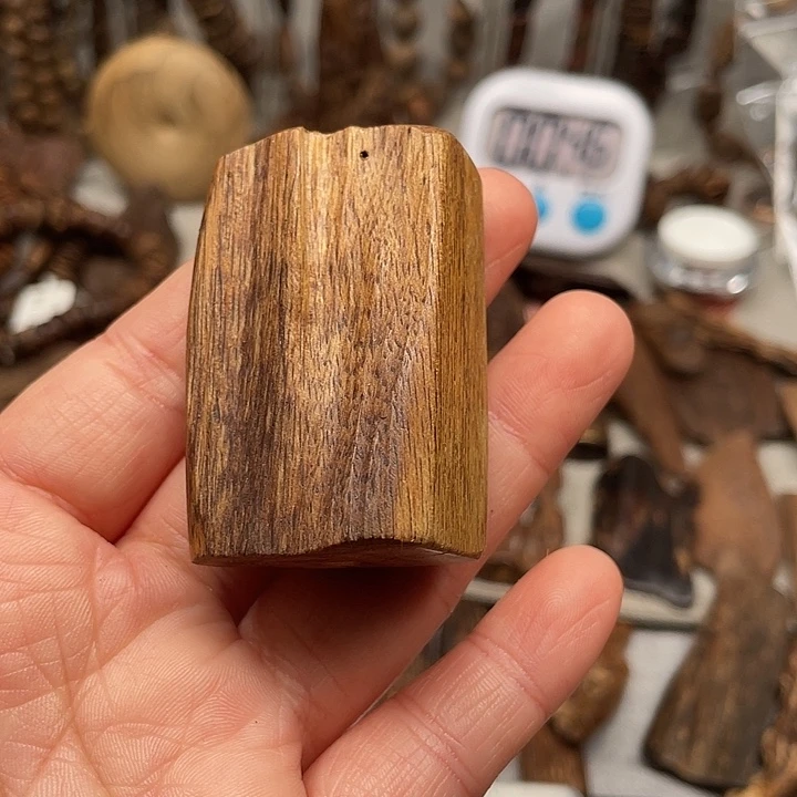 沉香碎屑沉香老惠安 10.6+