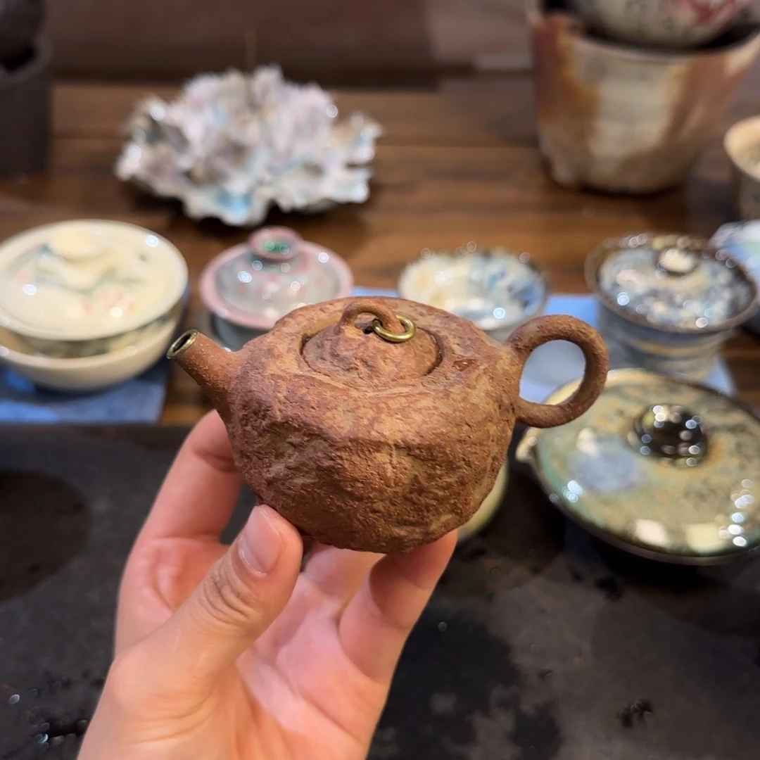 景德镇手作器皿了