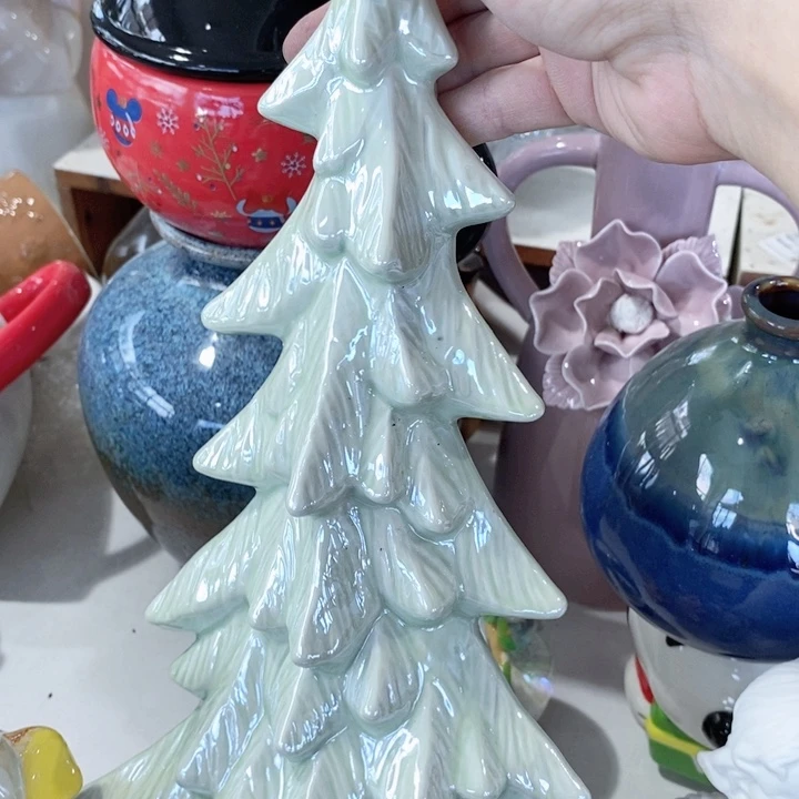 摆件陶瓷树脂材料