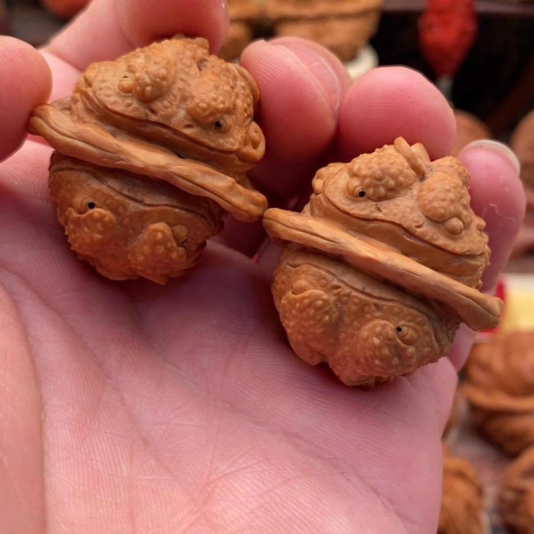 手串/手链核桃小尺金蝉蛤蟆头福利，不包邮