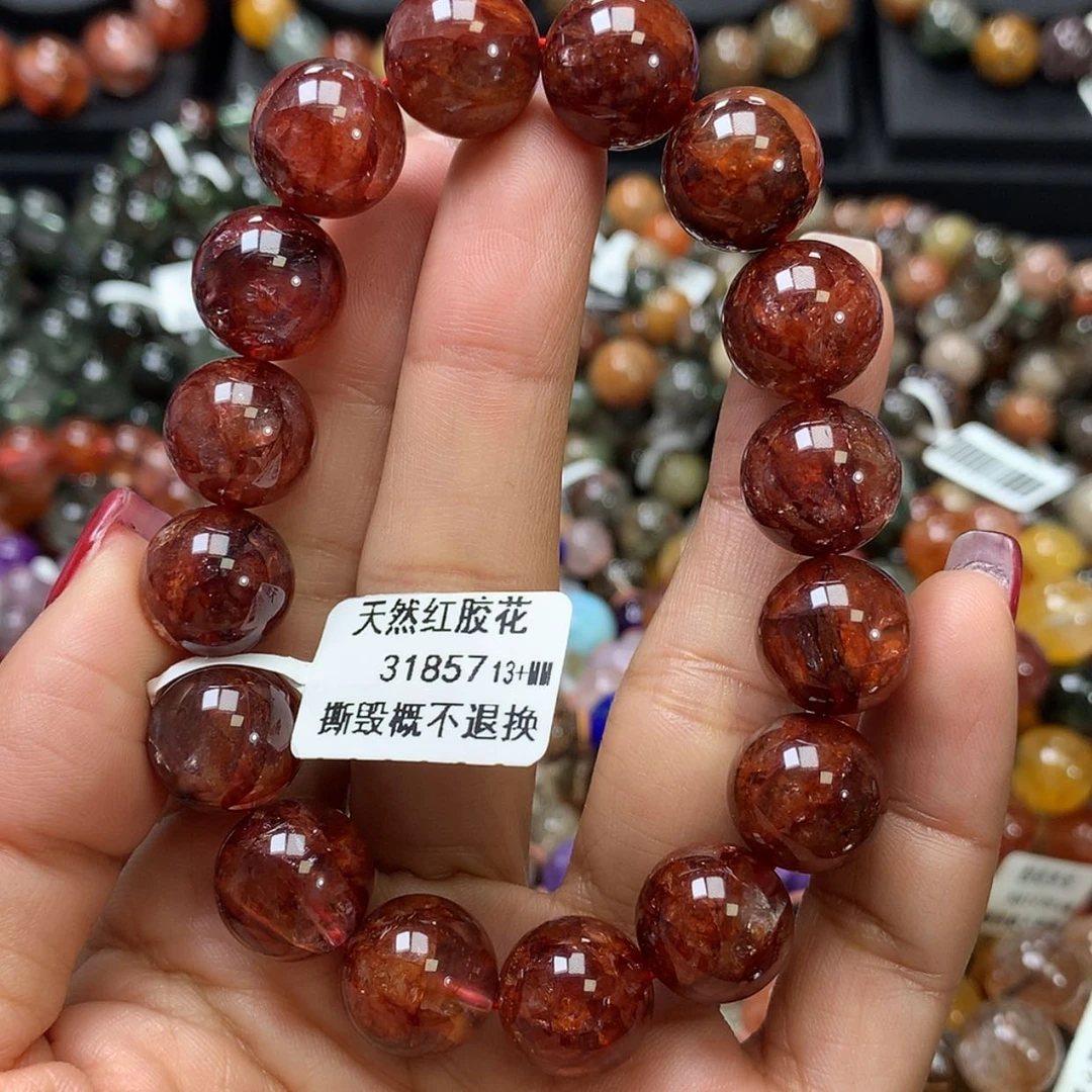 【闪购商品】水晶手链未镶嵌⼂