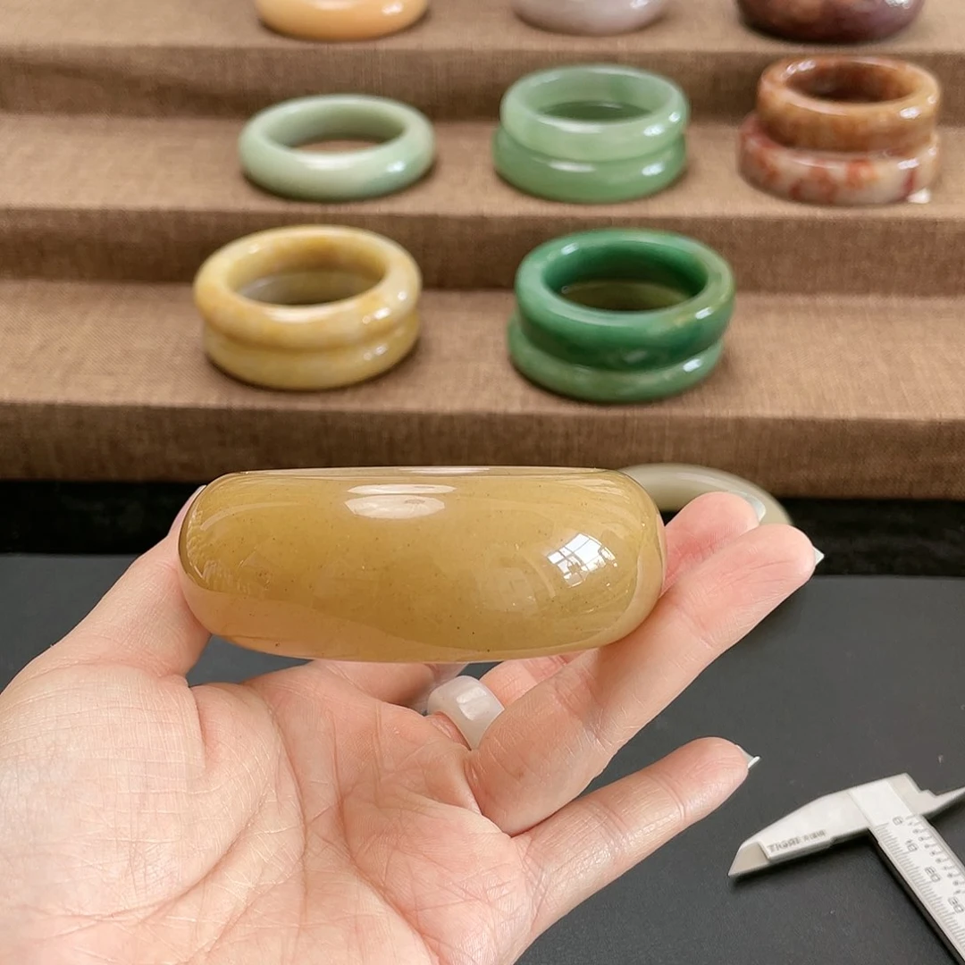 石英质玉珠宝奇石未镶嵌时****太