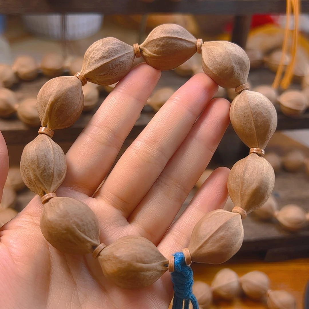 橄榄核手串/手链大***乄梅林铁核