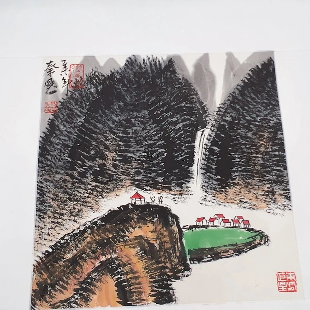 书法当代艺术，展览作品