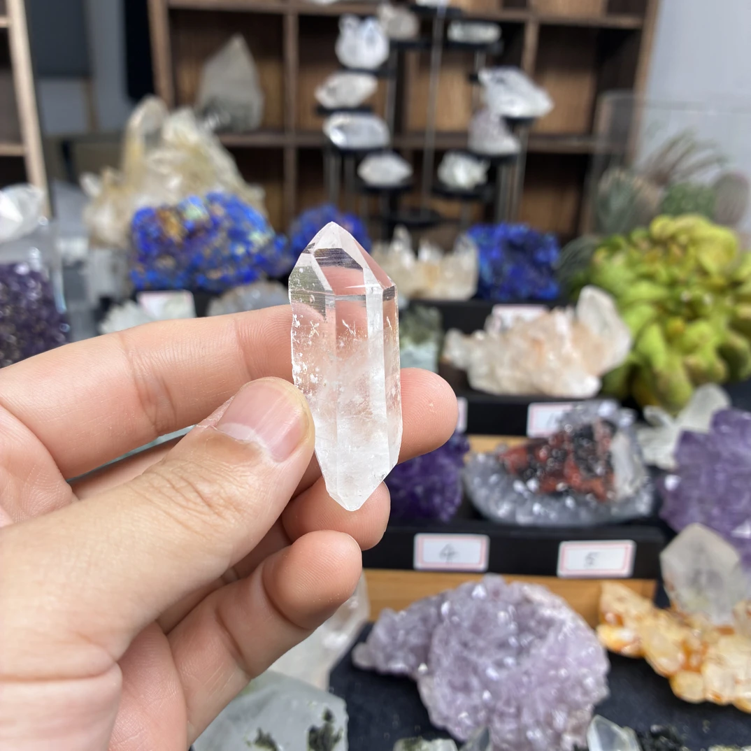 水晶标本装饰摆件小礼物