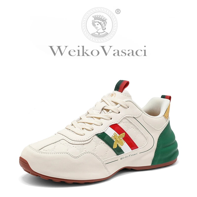 WeikoVasaci / 英国维客瓦萨奇轻奢私人定制情侣款男鞋低帮鞋869