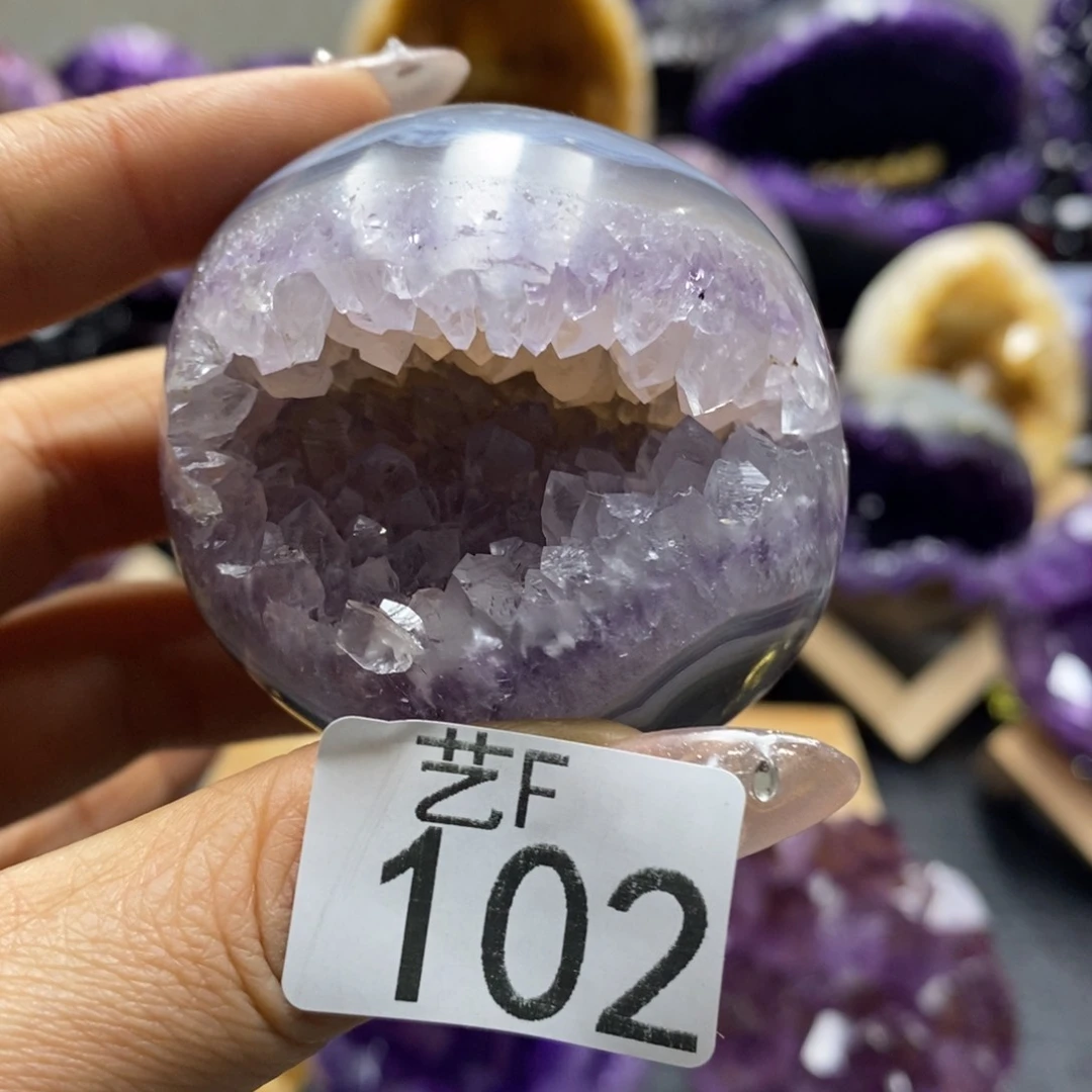 【闪购商品】水晶大型摆件（非配饰）未镶嵌