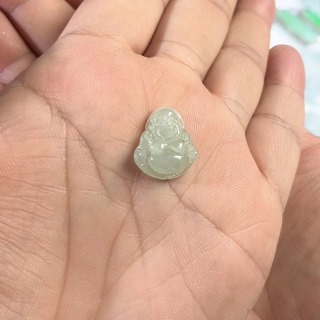 【闪购商品】翡翠颈饰未镶嵌恩*天然