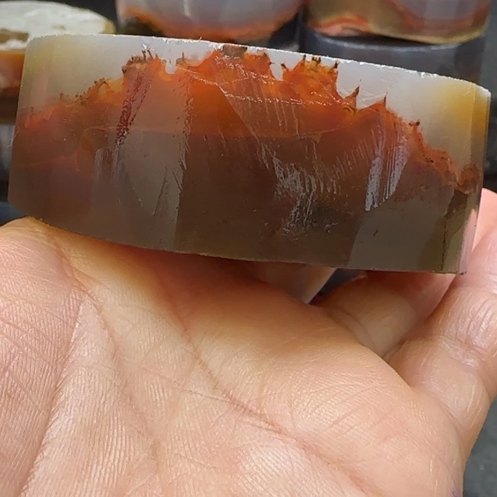 定制玛瑙手镯定制