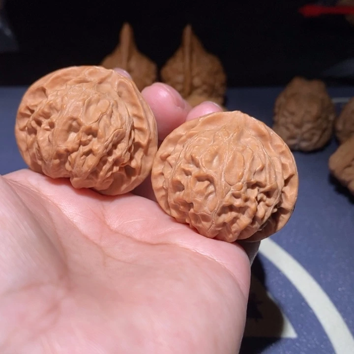 吊坠文玩核桃宫灯