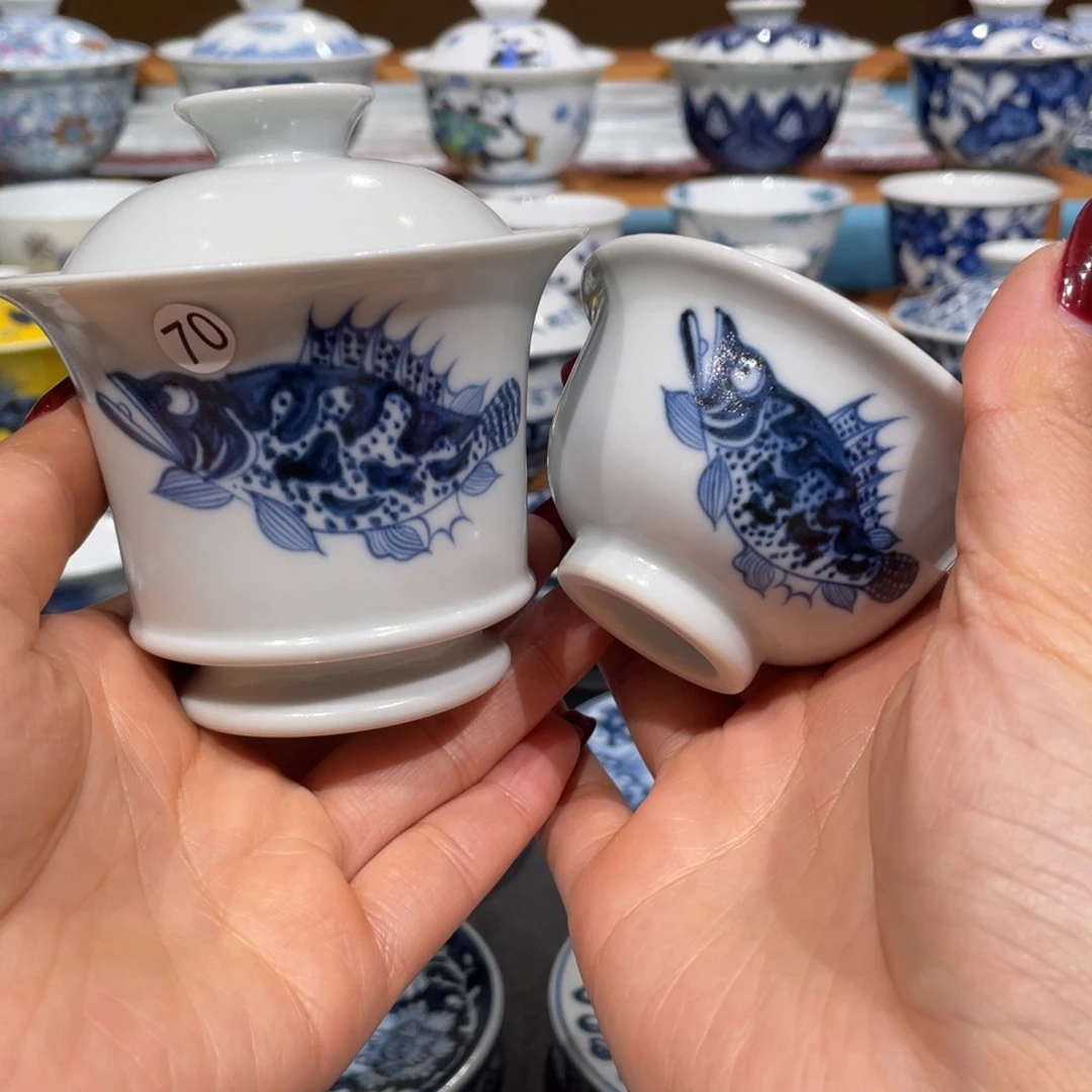 惘***失景德镇陶瓷手工艺品