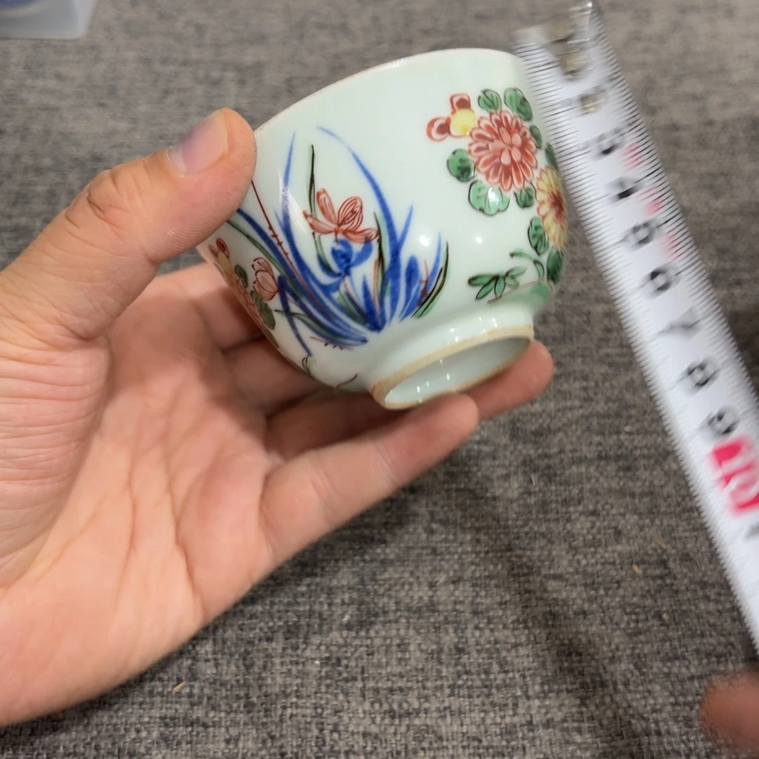 非常好用漂亮的茶具