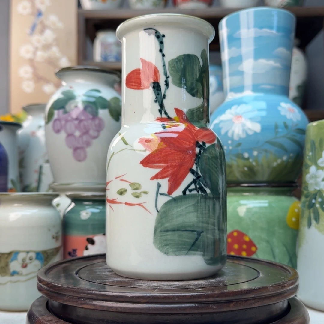 缸花瓶22112211112211